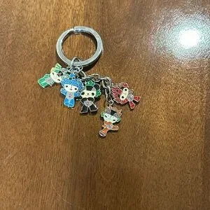 Vintage | Accessories | 208 Beijing Olympics Keychain | Poshmark